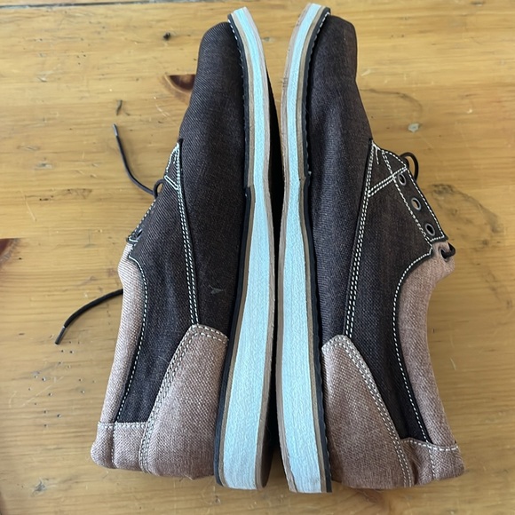 Mangos men’s causal shoes - Picture 7 of 9